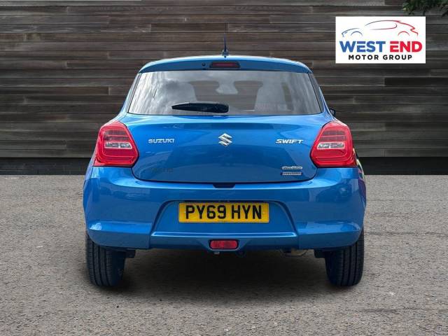 2020 Suzuki Swift 1.2 Dualjet SHVS SZ5 ALLGRIP 5dr