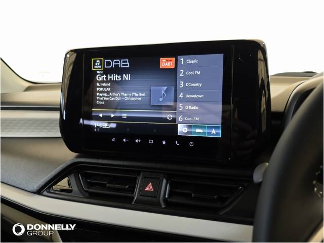 2025 Suzuki Swift 1.2 Hatchback Motion