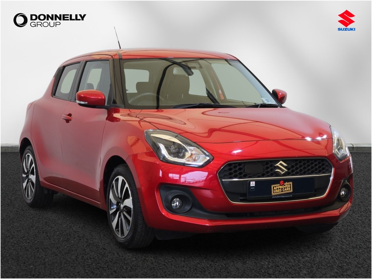 2019 Suzuki Swift