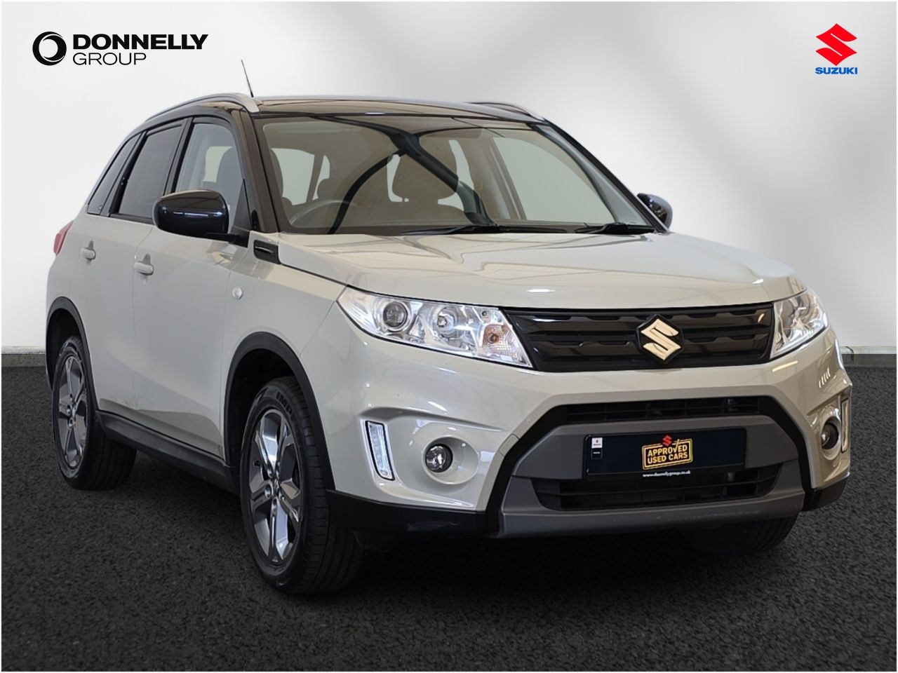 2017 Suzuki Vitara