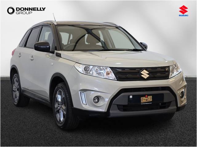 Suzuki Vitara 1.6 Estate SZ-T Estate Petrol Beige