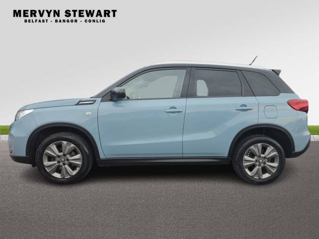 2020 Suzuki Vitara 1.4 Sz-T Boosterjet
