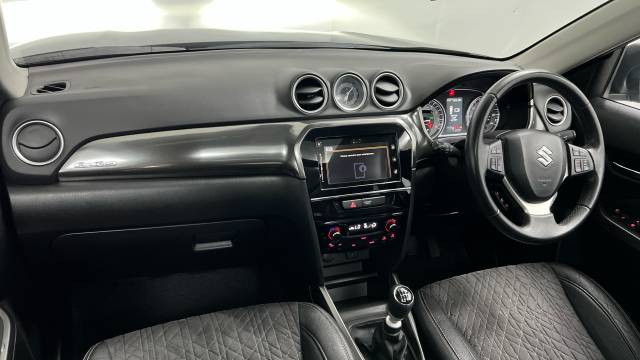 2020 Suzuki Vitara 1.4 Boosterjet MHEV SZ5 SUV 5dr Petrol Hybrid Manual ALLGRIP Euro 6 (s/s) (129 ps)