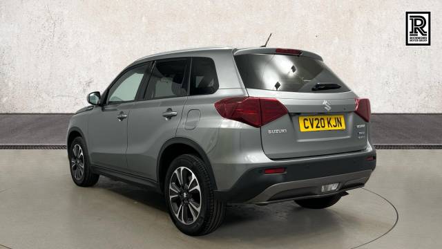 2020 Suzuki Vitara 1.4 Boosterjet MHEV SZ5 SUV 5dr Petrol Hybrid Manual ALLGRIP Euro 6 (s/s) (129 ps)