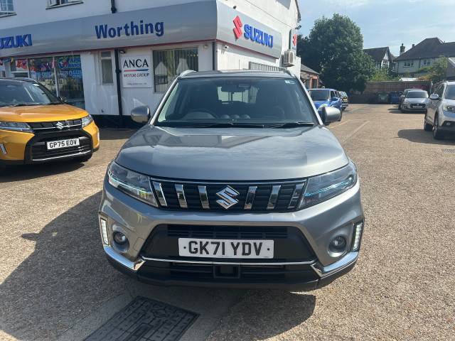 2021 Suzuki Vitara 1.4 Boosterjet 48V Hybrid SZ-T 5dr Auto