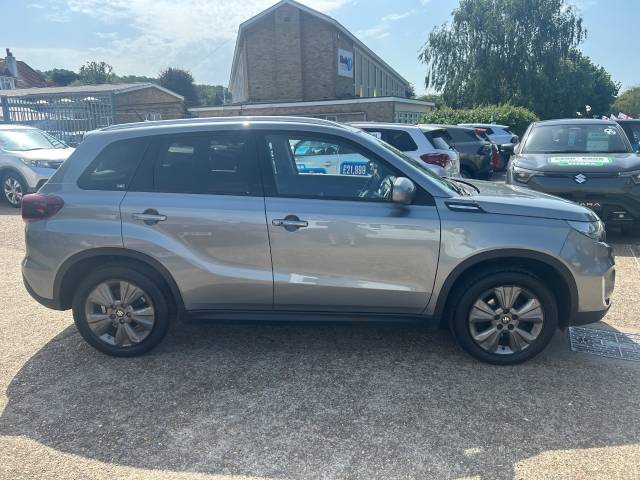 2021 Suzuki Vitara 1.4 Boosterjet 48V Hybrid SZ-T 5dr Auto