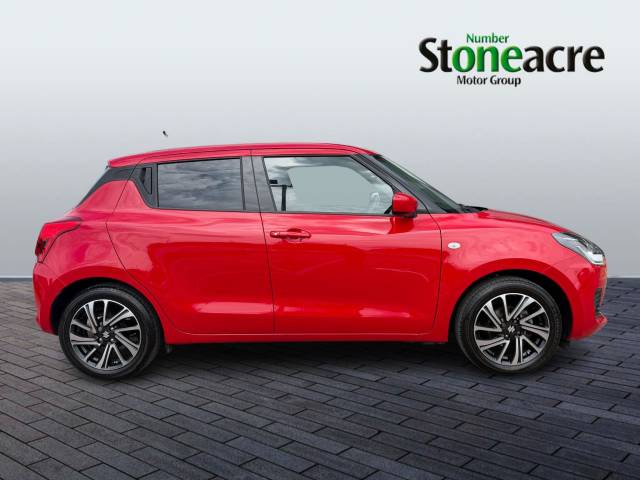 2023 Suzuki Swift 1.2 Dualjet 83 12V Hybrid SZ-L 5dr
