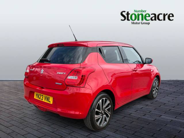 2023 Suzuki Swift 1.2 Dualjet 83 12V Hybrid SZ-L 5dr