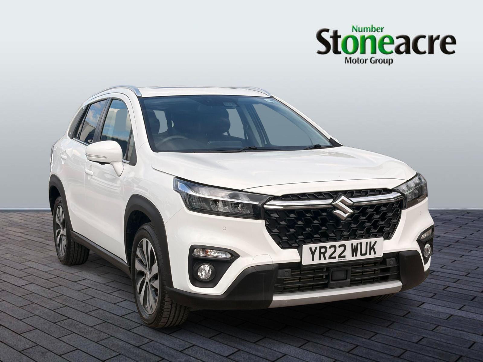 2022 Suzuki S-Cross