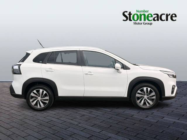 2022 Suzuki S-Cross 1.4 Boosterjet 48V Hybrid Ultra ALLGRIP 5dr