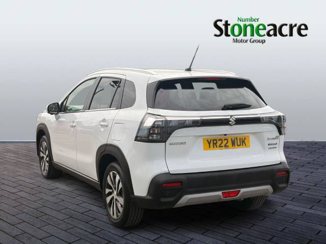 2022 Suzuki S-Cross 1.4 Boosterjet 48V Hybrid Ultra ALLGRIP 5dr