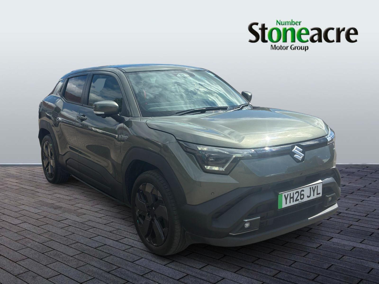 2026 Suzuki E-vitara
