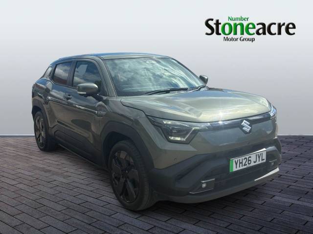 Suzuki E-vitara 61kWh Ultra Auto 5dr Hatchback Electric Green