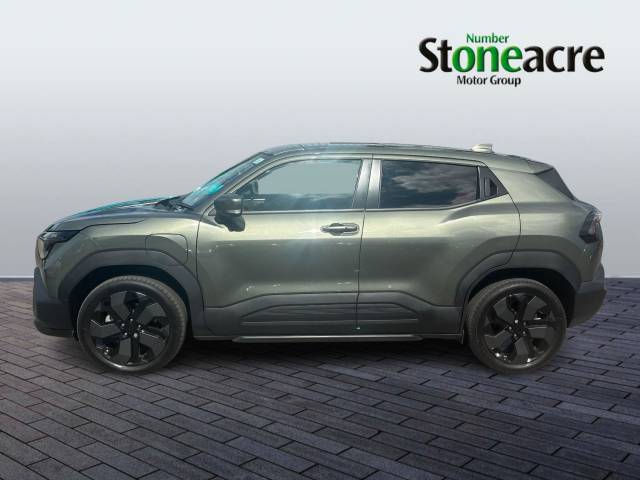 2026 Suzuki E-vitara 61kWh Ultra Auto 5dr
