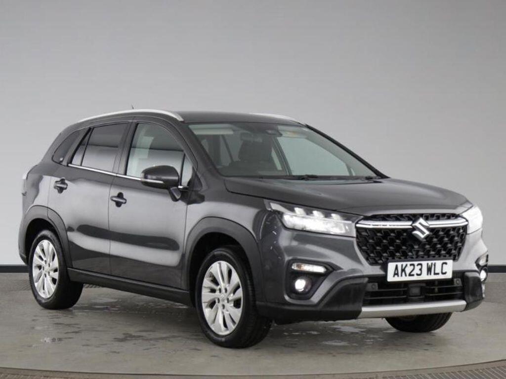 2023 Suzuki S-Cross