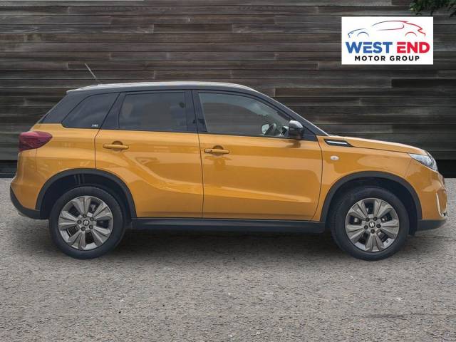 2021 Suzuki Vitara 1.4 Boosterjet 48V Hybrid SZ-T 5dr Auto