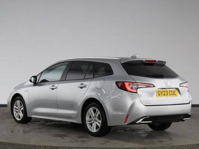 2023 Suzuki Swace 1.8 Hybrid Motion 5dr CVT