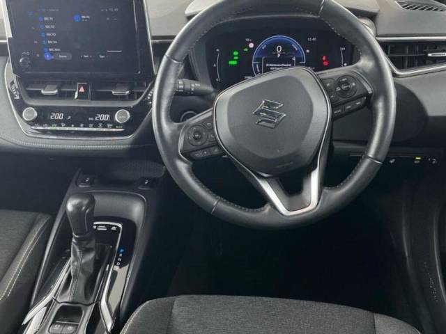 2023 Suzuki Swace 1.8 Hybrid Motion 5dr CVT