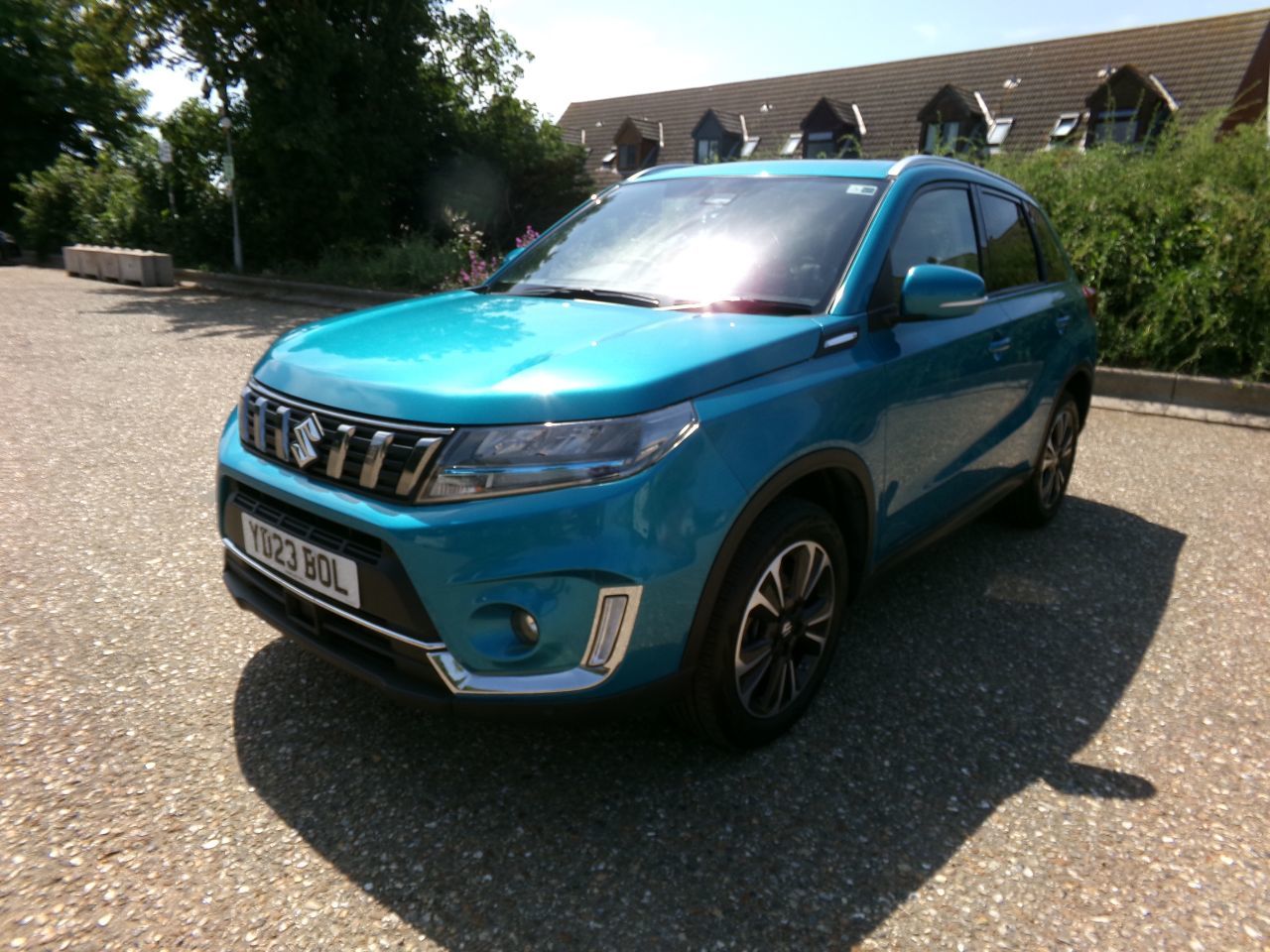 2023 Suzuki Vitara