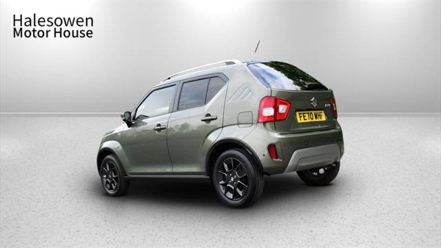 2020 Suzuki Ignis 1.2 Dualjet MHEV SZ5 Hatchback 5dr Petrol Hybrid Manual Euro 6 (s/s) (83 ps)