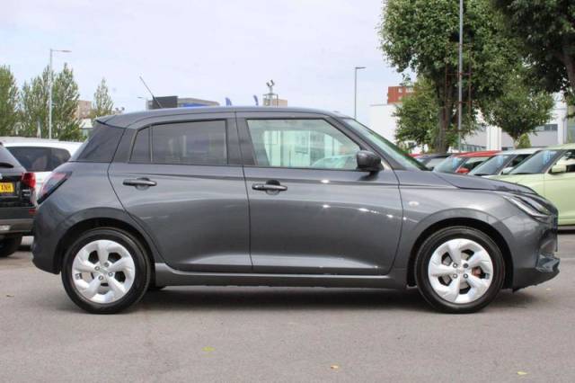 2024 Suzuki Swift 1.2 Mild Hybrid Motion 5dr