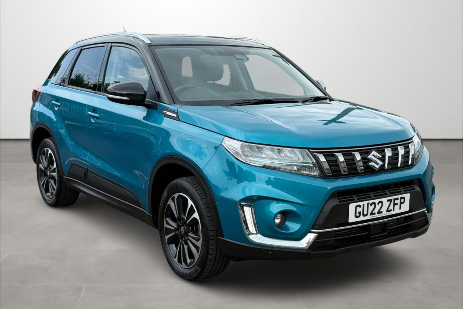 2022 Suzuki Vitara