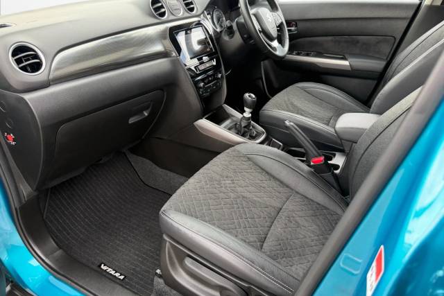 2022 Suzuki Vitara 1.4 Estate SZ5