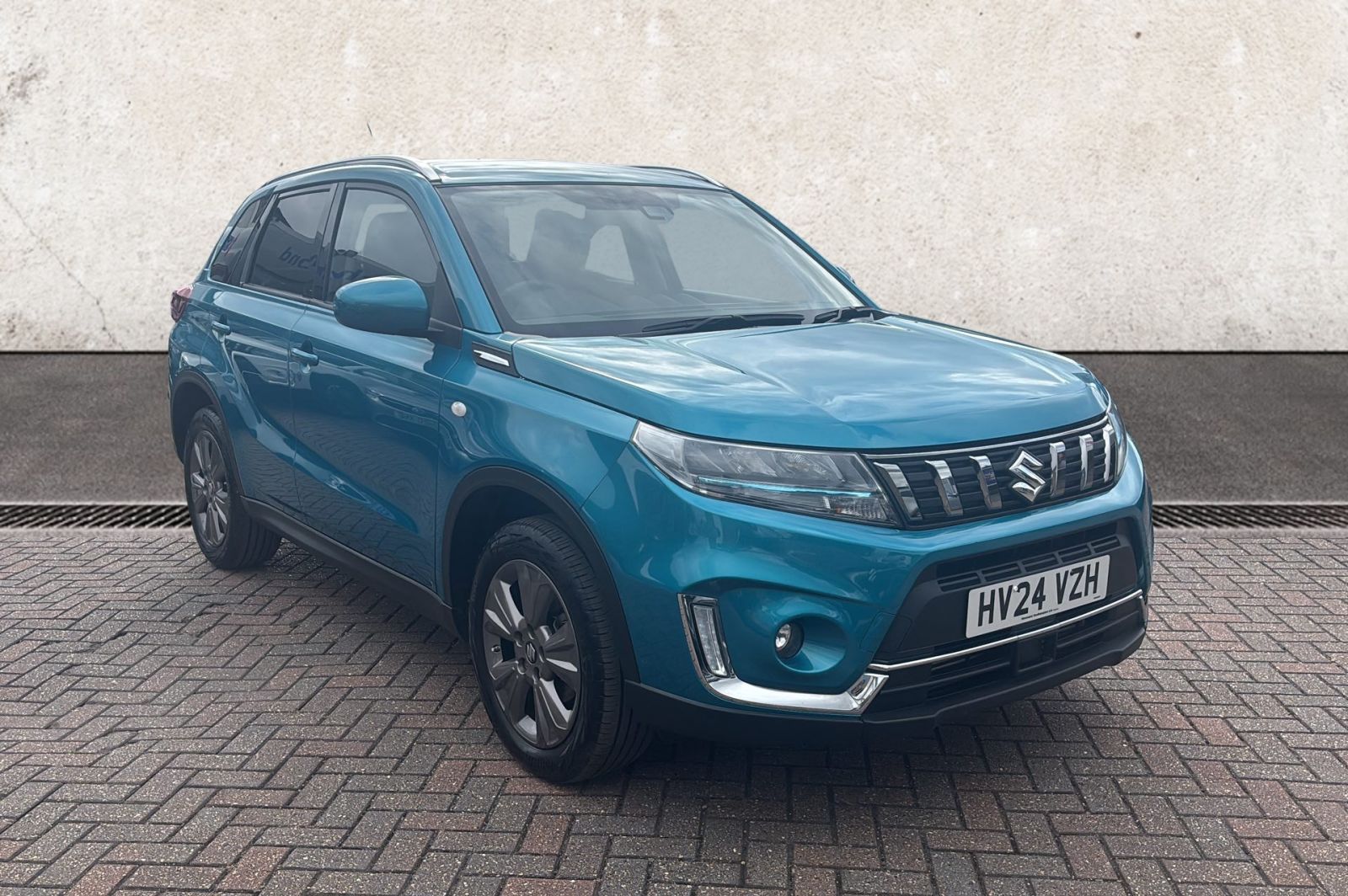 2024 Suzuki Vitara
