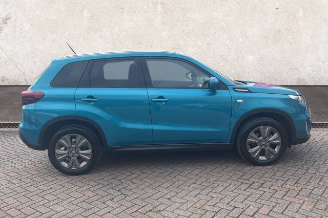 2024 Suzuki Vitara 1.4 Boosterjet MHEV SZ-T SUV 5dr Petrol Hybrid Manual Euro 6 (s/s) (129 ps)
