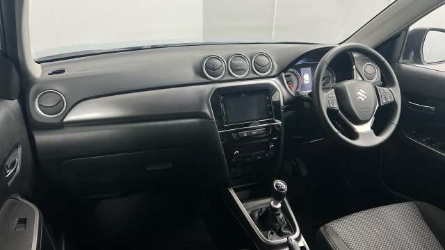 2023 Suzuki Vitara 1.4 Boosterjet MHEV SZ-T SUV 5dr Petrol Hybrid Manual Euro 6 (s/s) (129 ps)