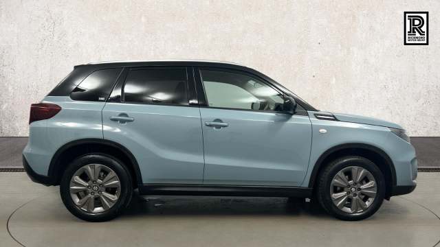 2023 Suzuki Vitara 1.4 Boosterjet MHEV SZ-T SUV 5dr Petrol Hybrid Manual Euro 6 (s/s) (129 ps)