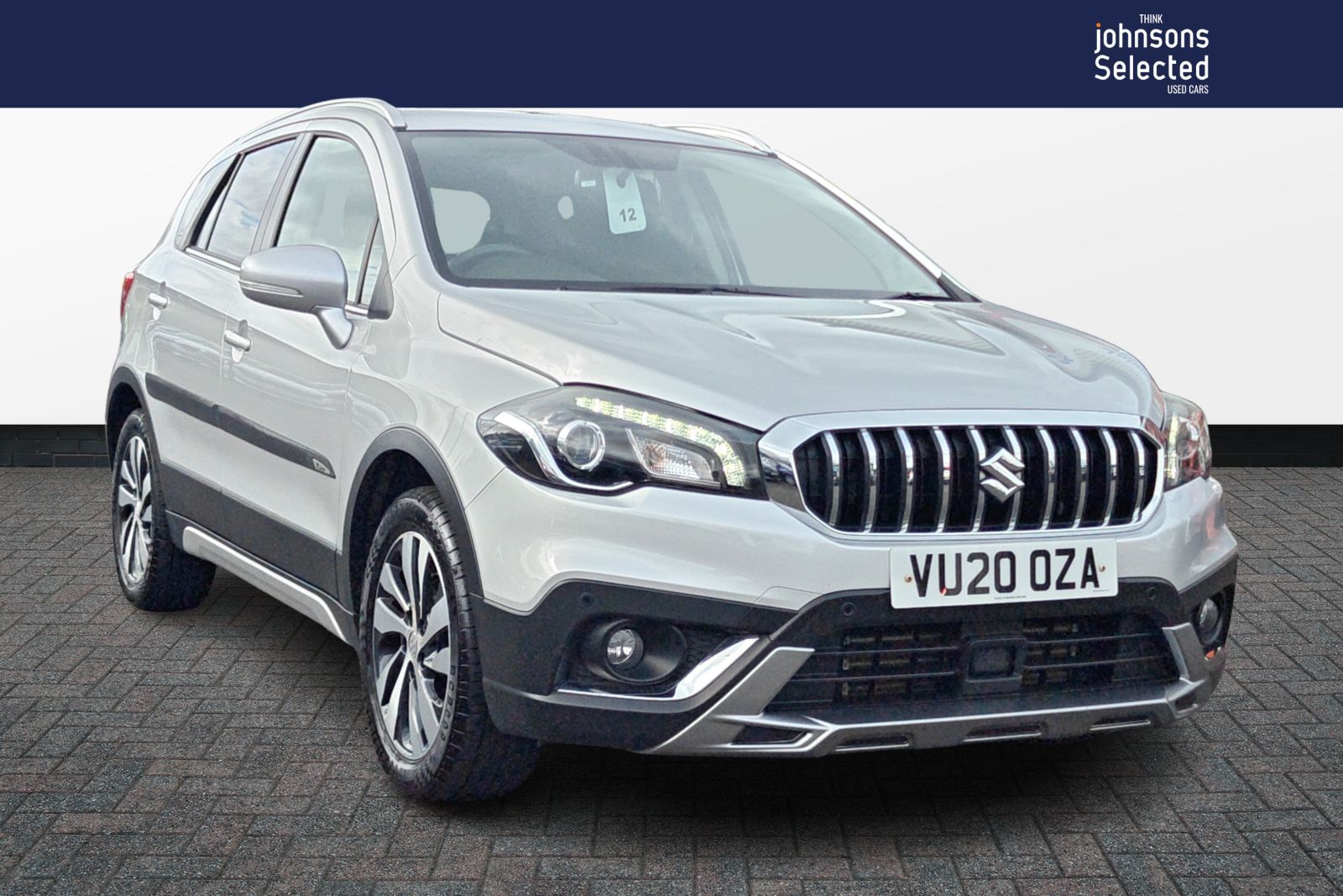 2020 Suzuki Sx4 S-cross