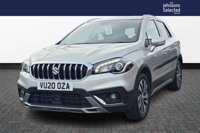 2020 Suzuki Sx4 S-cross 1.4 Boosterjet SZ5 ALLGRIP 5dr