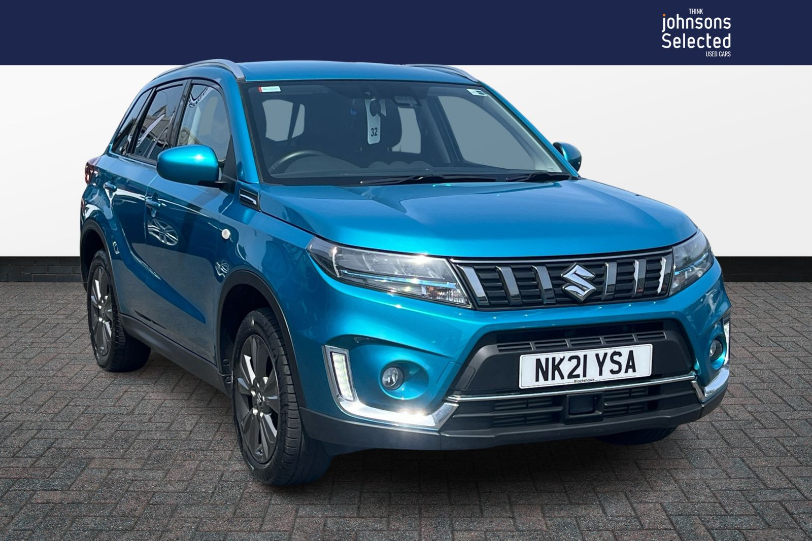 2021 Suzuki Vitara
