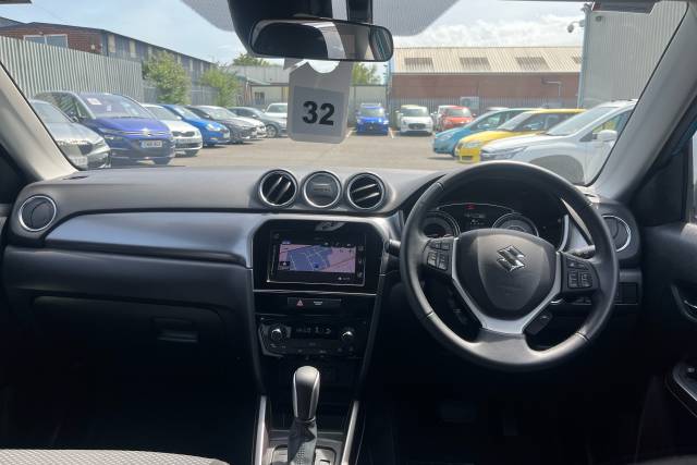 2021 Suzuki Vitara 1.4 Boosterjet 48V Hybrid SZ-T 5dr Auto