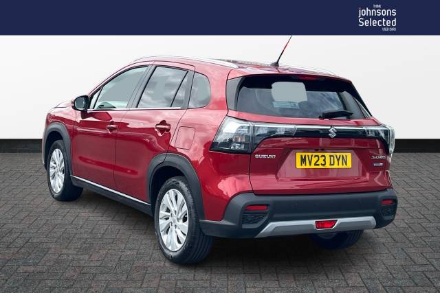 2023 Suzuki S-Cross 1.4 Boosterjet 48V Hybrid Motion 5dr