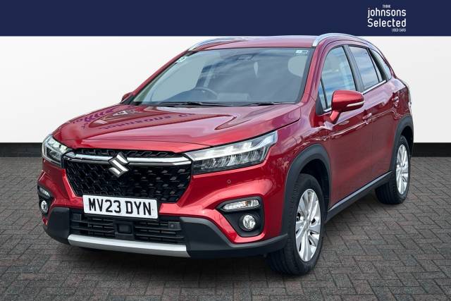 2023 Suzuki S-Cross 1.4 Boosterjet 48V Hybrid Motion 5dr