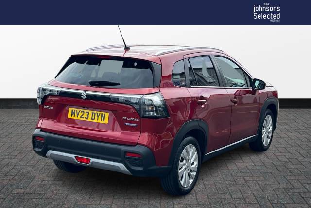 2023 Suzuki S-Cross 1.4 Boosterjet 48V Hybrid Motion 5dr