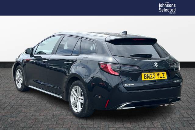 2023 Suzuki Swace 1.8 Hybrid Ultra 5dr CVT