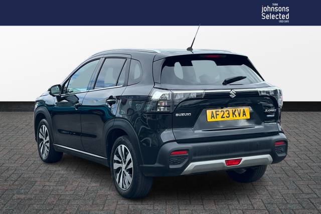 2023 Suzuki S-Cross 1.4 Boosterjet 48V Hybrid Ultra ALLGRIP 5dr