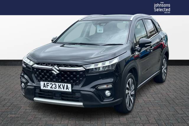 2023 Suzuki S-Cross 1.4 Boosterjet 48V Hybrid Ultra ALLGRIP 5dr