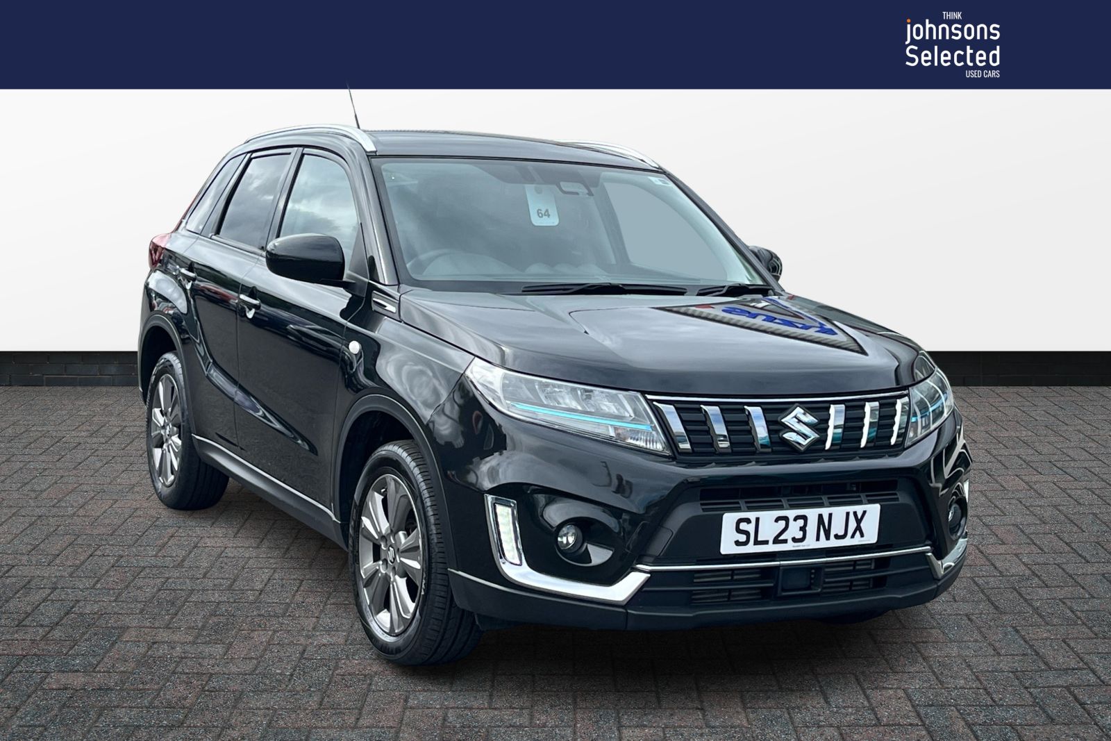 2023 Suzuki Vitara
