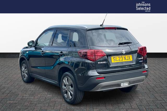 2023 Suzuki Vitara 1.4 Boosterjet 48V Hybrid SZ-T 5dr