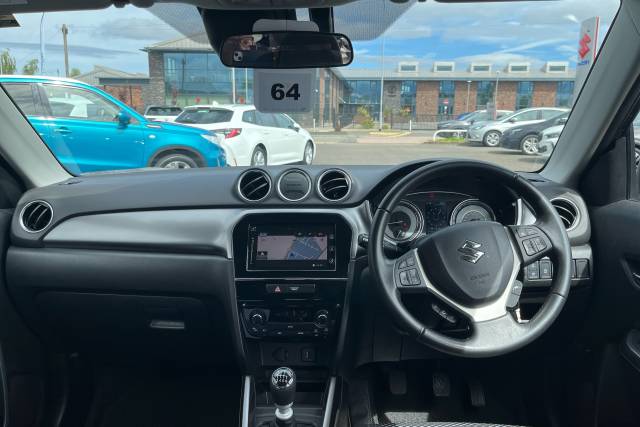 2023 Suzuki Vitara 1.4 Boosterjet 48V Hybrid SZ-T 5dr