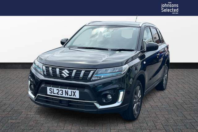 2023 Suzuki Vitara 1.4 Boosterjet 48V Hybrid SZ-T 5dr