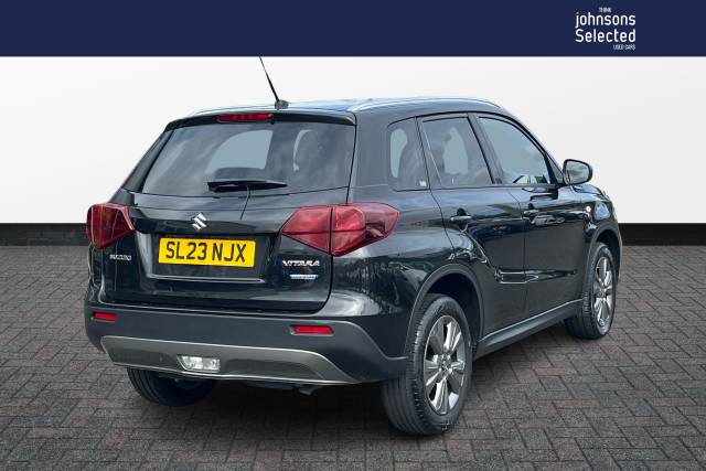 2023 Suzuki Vitara 1.4 Boosterjet 48V Hybrid SZ-T 5dr
