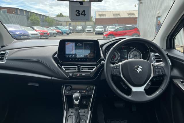 2024 Suzuki S-Cross 1.5 Hybrid Ultra ALLGRIP 5dr AGS