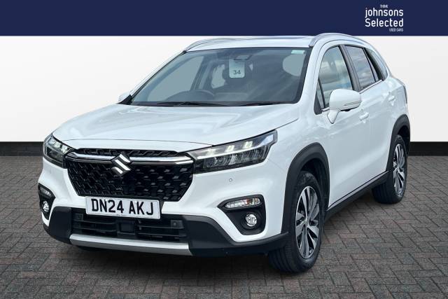 2024 Suzuki S-Cross 1.5 Hybrid Ultra ALLGRIP 5dr AGS
