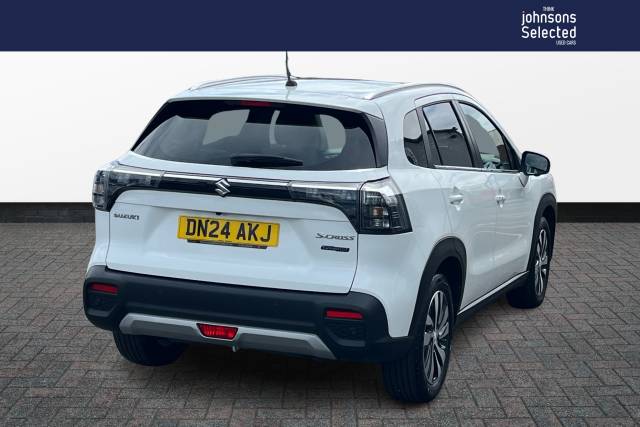 2024 Suzuki S-Cross 1.5 Hybrid Ultra ALLGRIP 5dr AGS