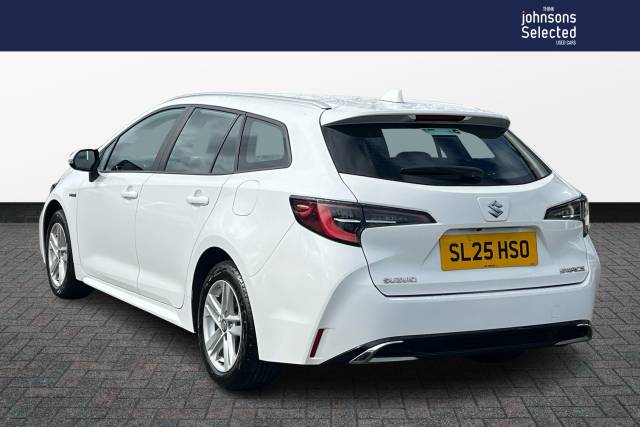 2025 Suzuki Swace 1.8 Hybrid Motion 5dr CVT
